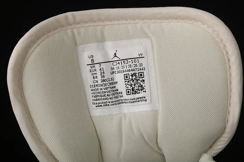 All categories Air Jordan Jordan series basketball shoes Air Jordan 1 Low Air Jordan 1 Low AJ1 Joe 1 low-top cultural and leisure sports sneakers CJ4152-101